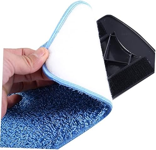 Ipetboom 5pcs Microfiber Mop Replacement Pads 1