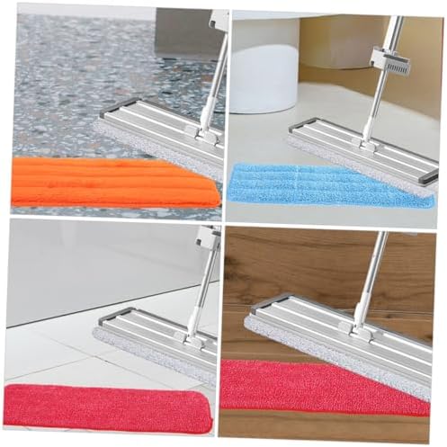 Ipetboom Easy Wash Mop Head 5pcs Replacement Pads