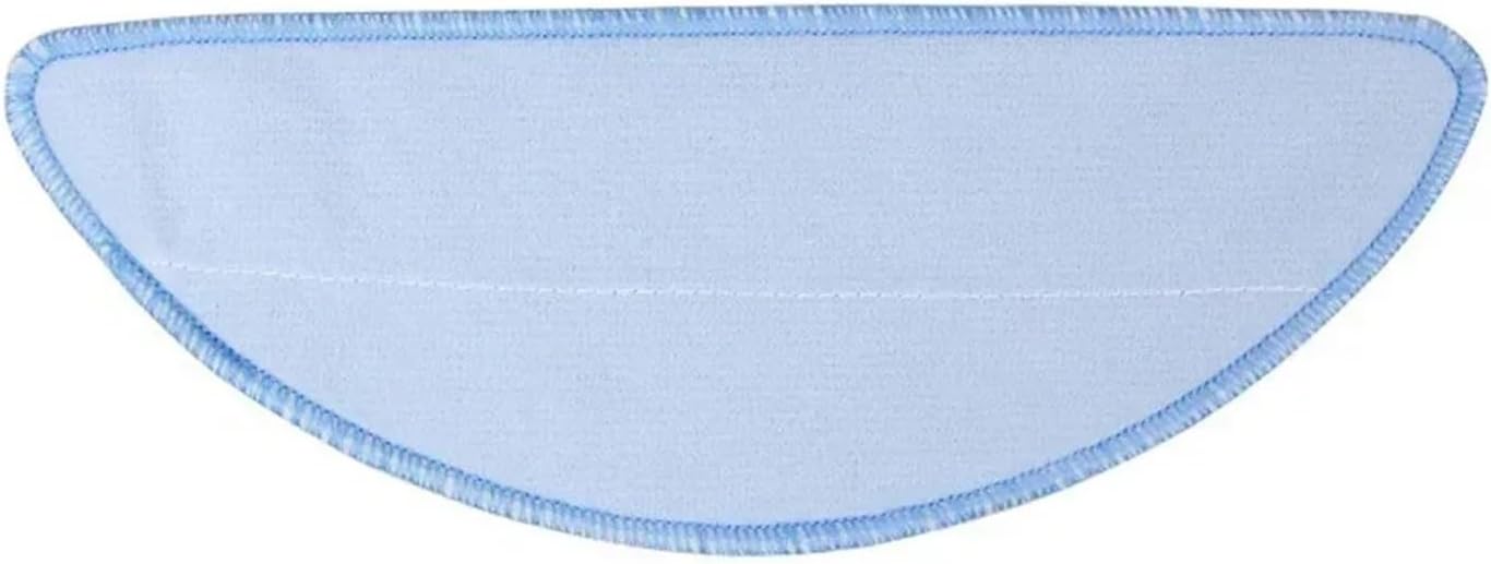 4pcs Mop Cloths for Yeedi K650 Robot Vacuum Cleaner
