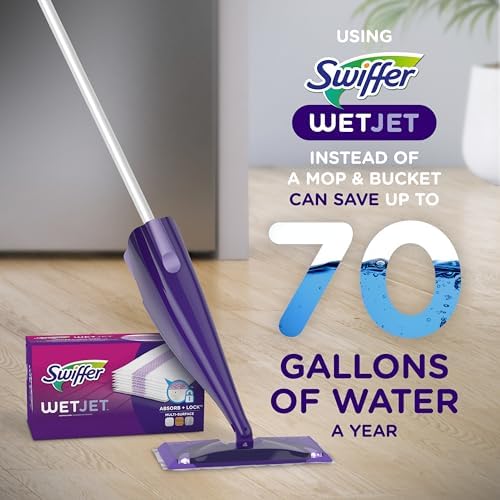 Swiffer WetJet Refill Pad 24 Count Pack of 2