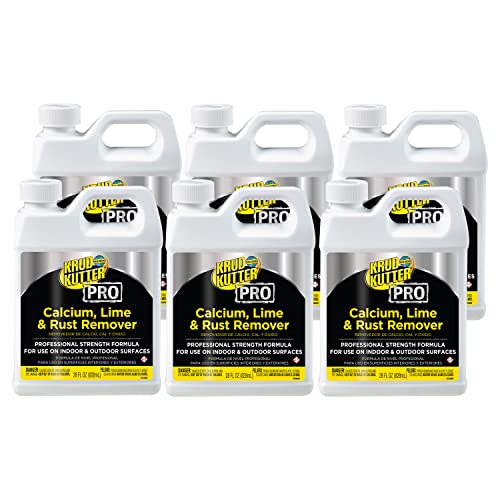 Globon Krud Kutter Pro 352250-6PK Lime Rust Remover