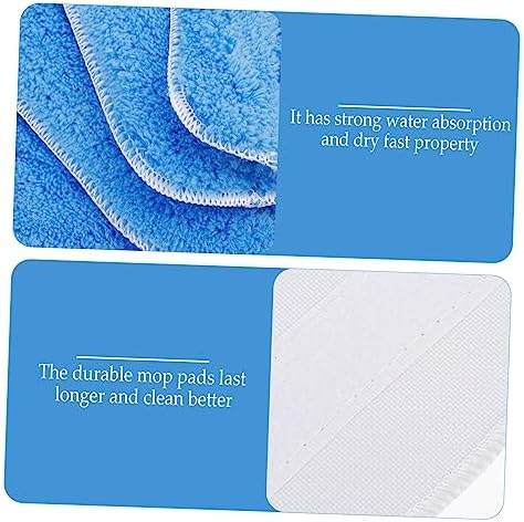 Ipetboom Refill Mop Pads for Hardwood Tile Marble Floors 1