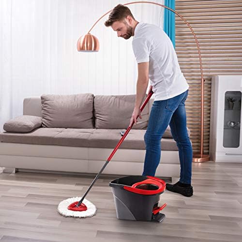 3 Pack DANGSHAN Mop Refills for Spin Mop