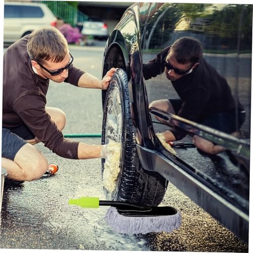 PP Threaded Tip Replacement for Mop Broom Handle