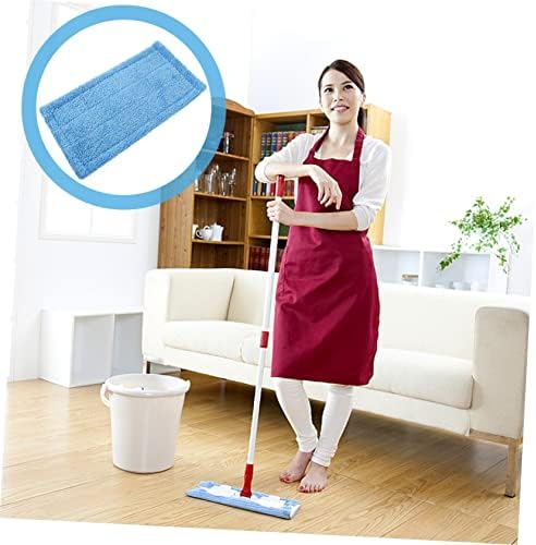 Ipetboom 2pcs Microfiber Mop Replacement Pads 1