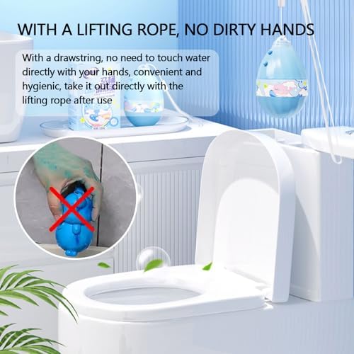 CredAiliserd Automatic Toilet Bowl Cleaner