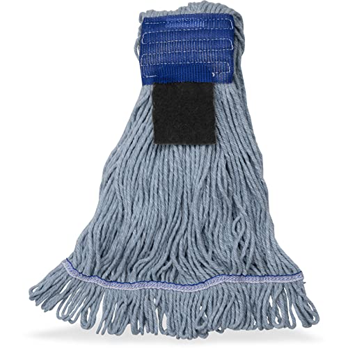SPARTA Flo-Pac Acrylic Mop Head Loop End Medium Blue