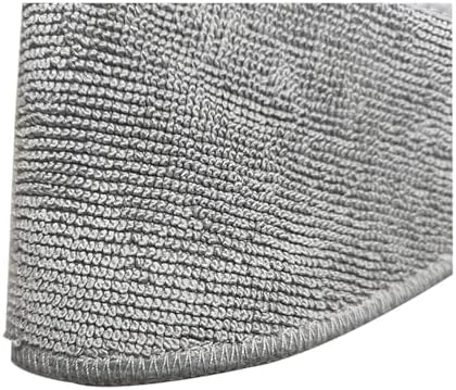 Vamarads 10pcs Mop Cloth Replacement for Xiaomi R1 Robot Vacuum