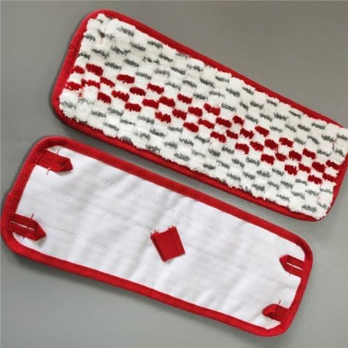 Marebm Replacement Mop Pads 365x13cm 2 or 3 PCS 1