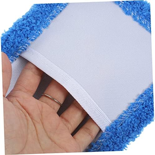 Ipetboom Cleaning Pads for Mops - Easy to Install Replacement Heads