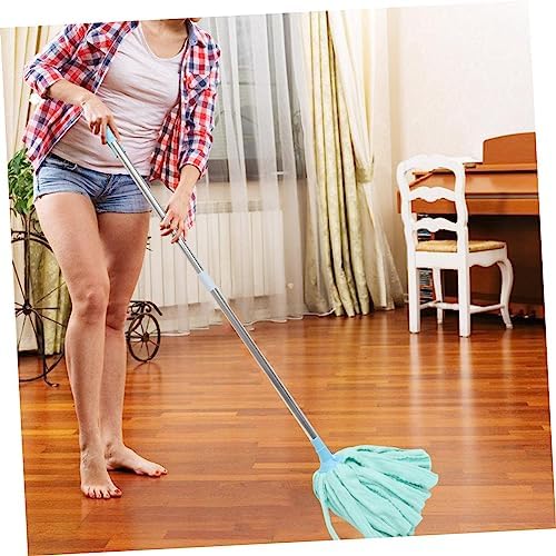 PACKOVE Reusable Mopping Head for Wood Tile Marble