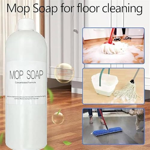 Ivy Ever Mop Soap 120ML Brazilian Waves Multi-Surface Cleaner