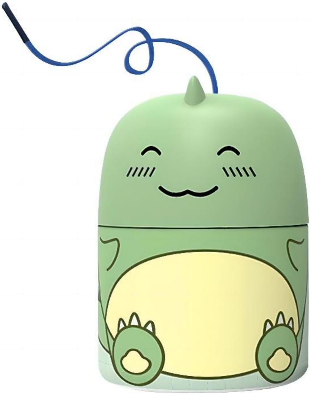 Crazy Clean Toilet Bowl Cleaner with Fresh Scent Green