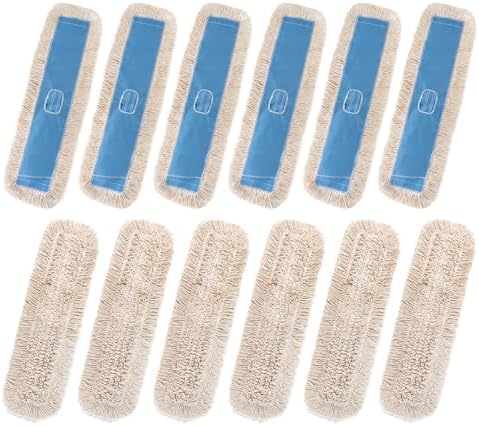 L Luke Supply Matthew 36 Dust Mop Refill 12 Pack