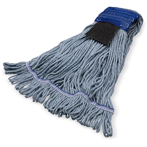 SPARTA Flo-Pac Acrylic Mop Head Loop End Medium Blue