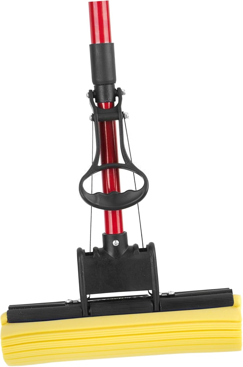 Ipetboom 2pcs PVA Sponge Mop Heads Replacement