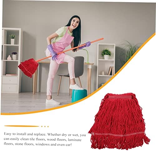 CALLARON Heavy Duty Cotton Yarn Mop Refill