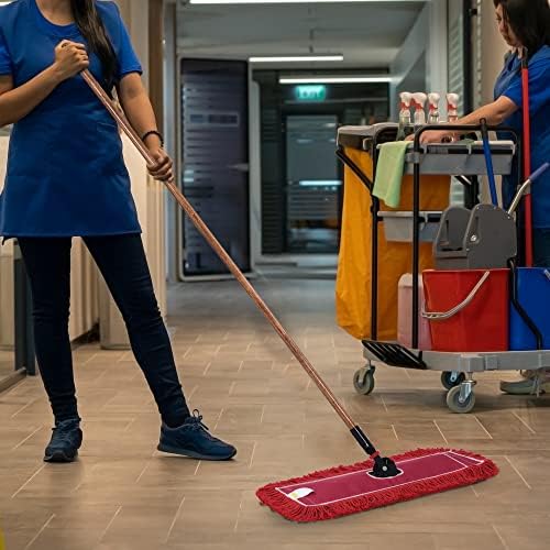 L Luke Supply Matthew 24 Dust Mop Refill 3 Pack