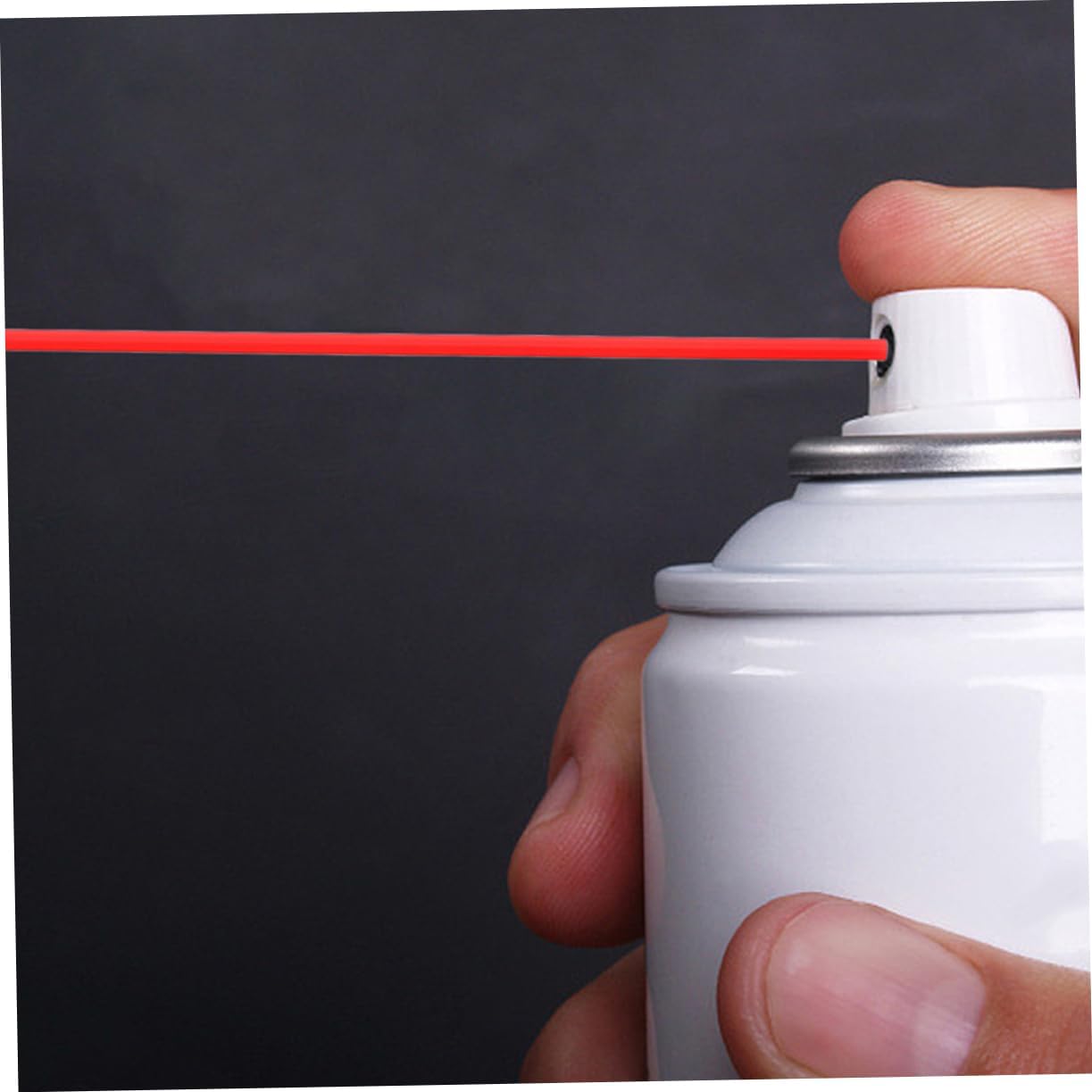 POPETPOP 40 Pcs Long Nozzle Spray Can Tubes for Rust Remover Extensions