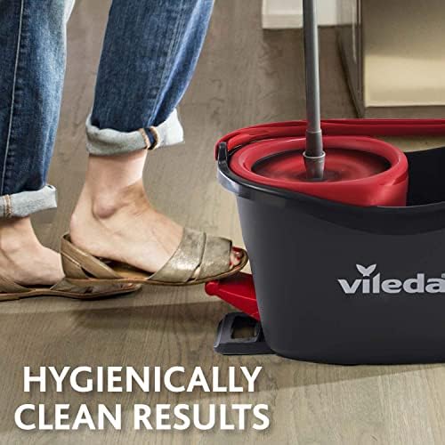 Vileda EasyWring Mop Refill Head Pack of 2