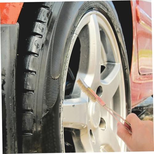 Alipis 3Pcs Rust Removers with Detachable Heads