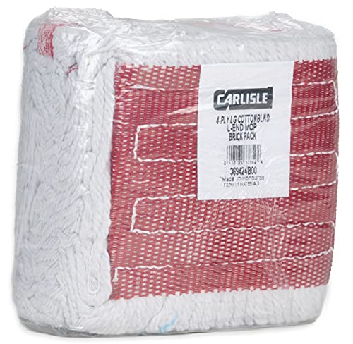 SPARTA Flo-Pac Cotton Mop Head Pack of 12