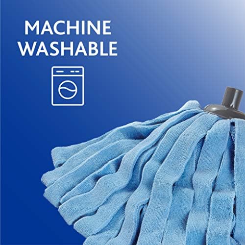 O-Cedar Microfiber Cloth Mop Refill Pack of 2 1