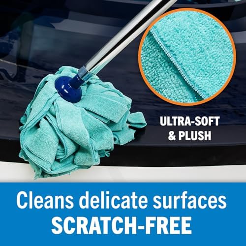 Better Boat Screw On Microfiber Mop Head Replacement 1