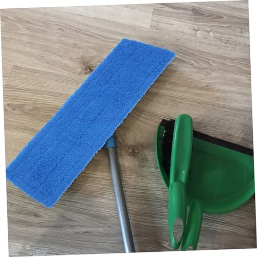 Ipetboom 3pcs Coral Fleece Mop Refill Pads