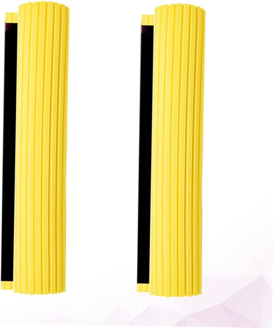 Ipetboom 2pcs PVA Sponge Mop Head Replacements