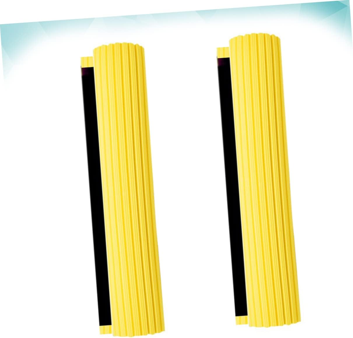 Ipetboom 2pcs PVA Sponge Mop Head Replacements