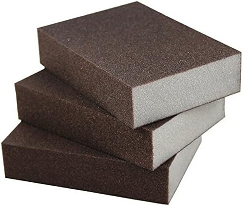 Carborundum Sponge Eraser Brush for Rust Removal