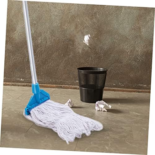 Microfiber Mop Head Washable Replacement Pad for Floor Cleaning