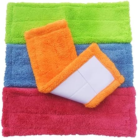 Super Fine Microfiber Mop Head Replacement for Hard Floors