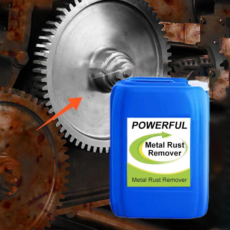 BZDVS WX-101B Rust Remover 500 ml