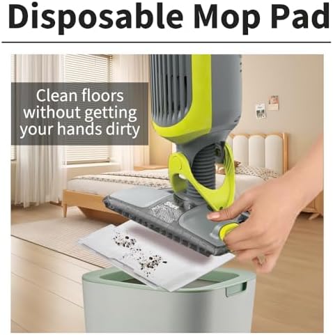GREMART 20 Pack Shark Vacmop Replacement Mop Pads