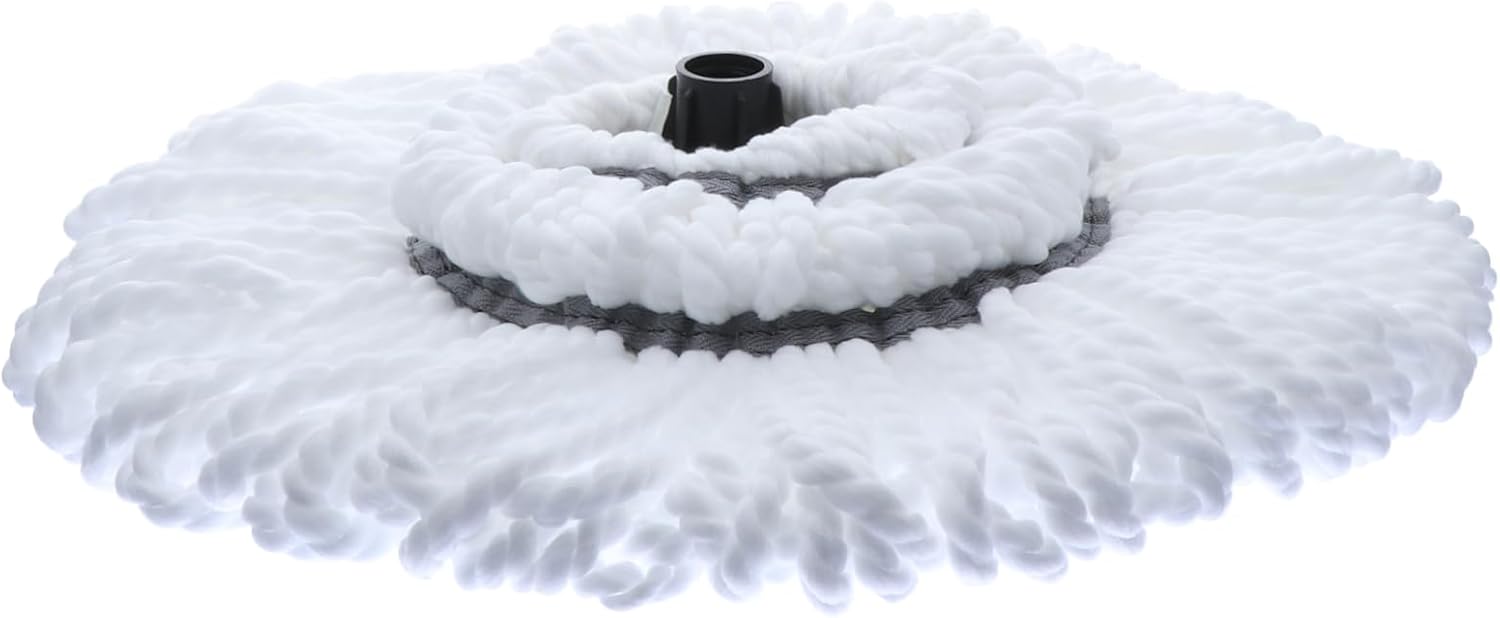 Minkissy Replacement Mop Head for Home and Commercial Cleaning