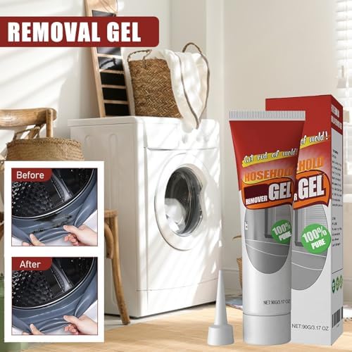 Nexa Remover Gel for Tile Gaps and Bathroom Cleaning