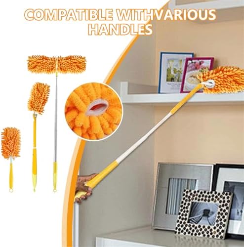 Reusable Duster Refill for Swiffer 360 Heavy Duty