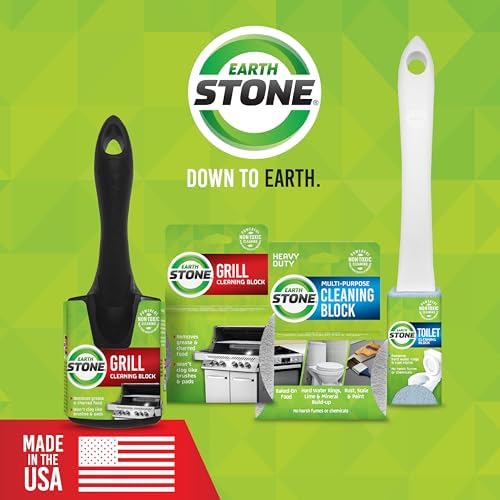 Summit Brands EarthStone Toilet Cleaning Block 2-Pack