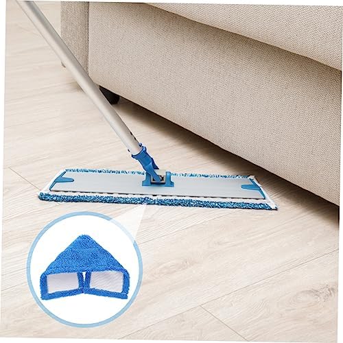 Ipetboom Dust Mop Pad Replacement Refill for Wet Dry Cleaning