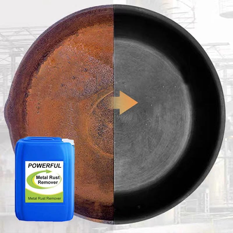BZDVS WX-101B Rust Remover 500 ml