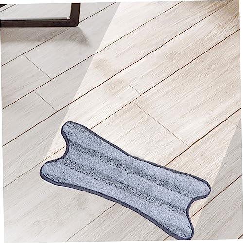 3pcs Multi-Function Butterfly Mop Cloth Pad Reusable Replacement