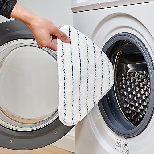 True Tidy Microfiber Mop Pad Refill 2-Pack
