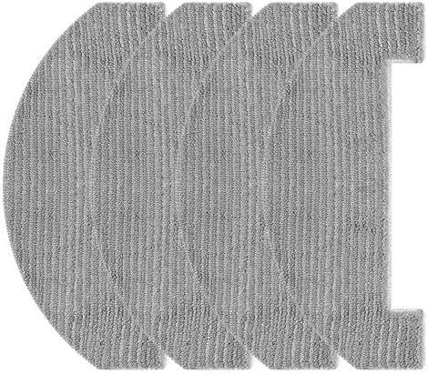 Vamarads Microfiber Mop Pads for Lubluelu L15 Robot Vacuum