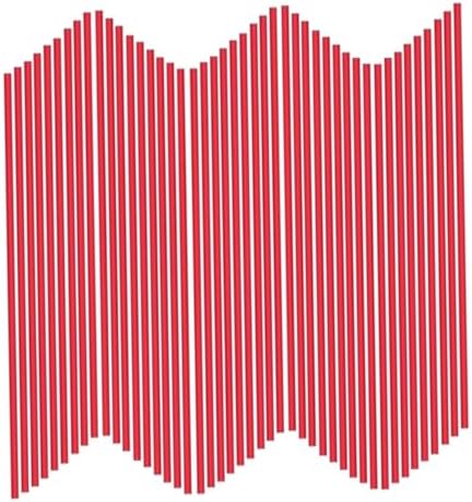 HOMSFOU 200Pcs Rust Remover Tubes with Spray Nozzles for Aerosol Cans