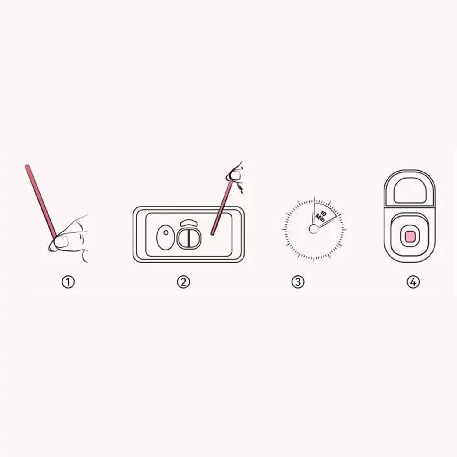 Vulvv Multi-functional Toilet Cleaning Sticks Freshness Cleanliness