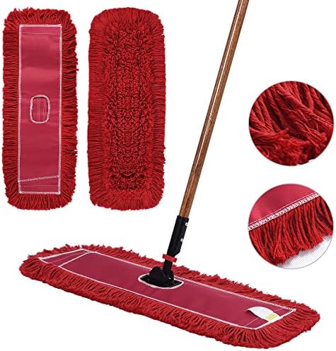 L Luke Supply Matthew 24 Dust Mop Refill 3 Pack
