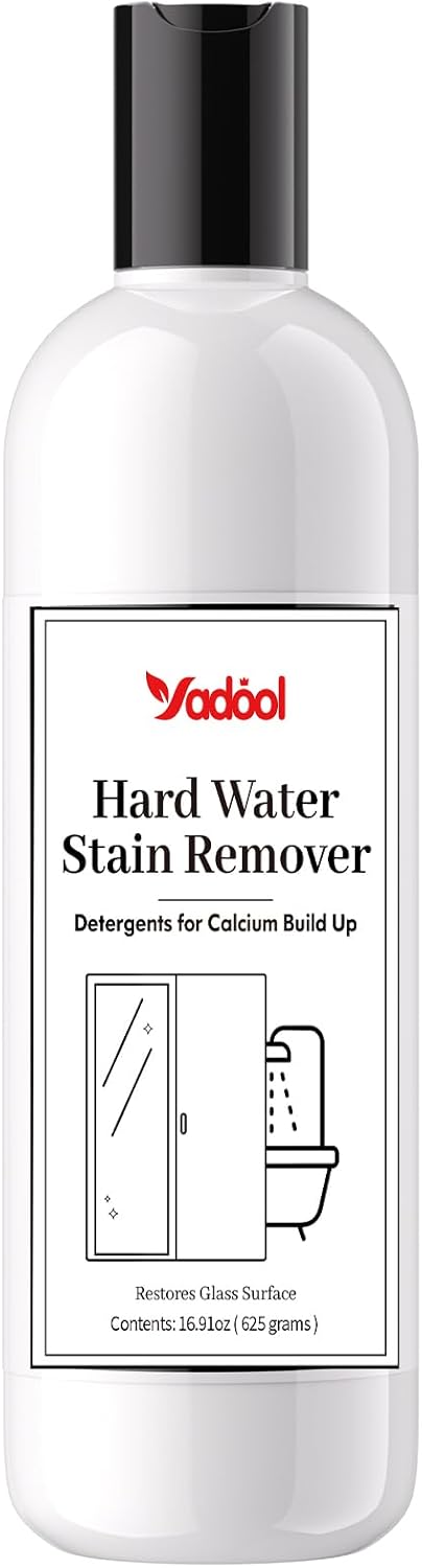 Yadool Hard Water Stain Remover 1691oz