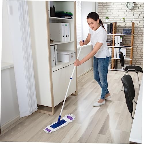 Microfiber Mop Replacement Pads for Hardwood and Tile Floors
